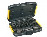 DeWALT ΣΕΤ ΚΑΡΥΔΑΚΙΑ ΑΕΡΟΣ 6-27mm 17τεμ  - Socket sets(Collections) - Sockets