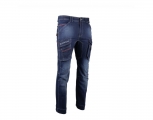 Facom Παντελόνι Denim Paddle  - Overalls - Work Trousers 
