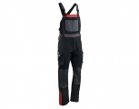 FACOM Σαλοπέτα Driver Black/Stone/Grey - Overalls - Work Trousers 