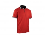 FACOM Κοντομάνικο Time Polo Red/Black - Working T-Shirt