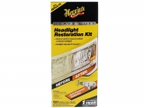 Meguiar\'s - Κιτ επιδιόρθωσης φανών αυτοκινήτου 2 βημάτων - Βελτιωτικά - Συστήματα Επιδιόρθωσης