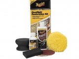Meguiar\'s - Κιτ επιδιόρθωσης φανών αυτοκινήτου 2 βημάτων - Βελτιωτικά - Συστήματα Επιδιόρθωσης