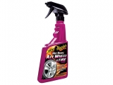 Meguiar\'s - Καθαριστικό σπρέι Ζαντών & Ελαστικών Hot Rims 710ml - Περιποίηση Ζαντών / Ελαστικών
