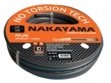 Nakayama - Atlas 3 5/8 "25m Watering Hose - Watering