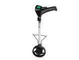 Krausmann - Measuring Wheel With LCD Display - Distance Meters