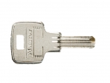 Masterlock - Keys K2950 for 2950, ​​2960, 1145, 1145P, 1155, 1165 - Safe deposit boxes -Security Locks - Padlocks