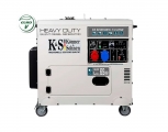 K&amp;S KS 9200HDES-1/3 ATSR Γεννήτρια Πετρελαίου 6.0 / 7.5KW 18Hp - Diesel Generator
