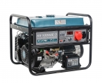 KS 10000E-3 Γεννήτρια Βενζίνης 8.0KW 400V 18HP - Gasoline Generators