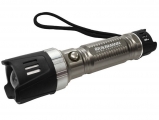 Krausmann - Rechargeable Led Flashlight 300lm - Flashlight