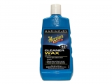 Meguiar\'s - One Step Boat Cleaning Liquid Wax 473ml M5016  - Boat Care Products
