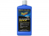 Meguiar\'s - one-step boat cleaning liquid wax 946ml M5016  - Boat Care Products
