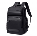 ARCTIC HUNTER τσάντα πλάτης B00492-1 με θήκη laptop 15.6, 22L, μαύρη - Βαλίτσες - Τσάντες - Πορτοφόλια