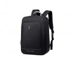 ARCTIC HUNTER τσάντα πλάτης B00227L με θήκη laptop 17", 41L, USB, μαύρη - Βαλίτσες - Τσάντες - Πορτοφόλια
