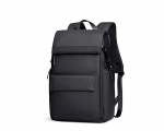 ARCTIC HUNTER τσάντα πλάτης B00562 με θήκη laptop 15.6", 20L, USB, μαύρη - Βαλίτσες - Τσάντες - Πορτοφόλια