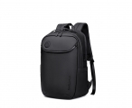 ARCTIC HUNTER τσάντα πλάτης B00555 με θήκη laptop 15.6, 25L, USB, μαύρη - Βαλίτσες - Τσάντες - Πορτοφόλια