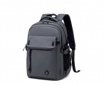 ARCTIC HUNTER τσάντα πλάτης B00531 με θήκη laptop 15.6, 25L, γκρι - Βαλίτσες - Τσάντες - Πορτοφόλια
