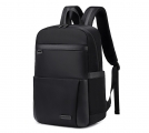 ARCTIC HUNTER τσάντα πλάτης B00811 με θήκη laptop 15.6, 16.5L, μαύρη - Βαλίτσες - Τσάντες - Πορτοφόλια