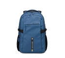 ARCTIC HUNTER τσάντα πλάτης B00388 με θήκη laptop 15.6, USB, 27L, μπλε - Βαλίτσες - Τσάντες - Πορτοφόλια