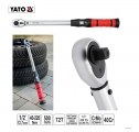 ΔΥΝΑΜΟΚΛΕΙΔΟ 1/2 40-220NM YT-07696 - Wrenches