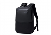 ARCTIC HUNTER τσάντα πλάτης B00681 με θήκη laptop 15.6, 11L, μαύρη - Βαλίτσες - Τσάντες - Πορτοφόλια