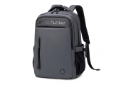ARCTIC HUNTER τσάντα πλάτης B00534 με θήκη laptop 15.6, 21L, γκρι - Βαλίτσες - Τσάντες - Πορτοφόλια