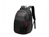 ARCTIC HUNTER τσάντα πλάτης B00341 με θήκη laptop 15.6, 30L, μαύρη - Cases - Aprons
