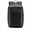 ARCTIC HUNTER τσάντα πλάτης B00218 με θήκη laptop 15.6, USB, 24L, μαύρη - Βαλίτσες - Τσάντες - Πορτοφόλια