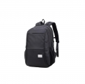 ARCTIC HUNTER τσάντα πλάτης 20005 με θήκη laptop 15.6, 26L, μαύρη - Βαλίτσες - Τσάντες - Πορτοφόλια