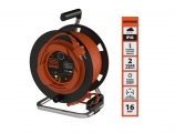 Black & Decker BXECFP9QBXE Μπαλαντέζα Καρούλι 52m - Headlamps - Surges - Reels
