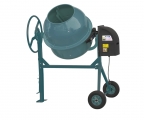 BORMANN Pro BMX2010 Μπετονιέρα Ηλεκτρική, 200Lt, 800W - Concrete mixers - Trolleys