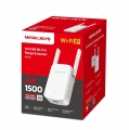 MERCUSYS range extender ME60X, WiFi 6, 1500Mbps AX1500, Ver. 1.0 - Networking