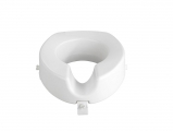 WENKO - Lifting toilet seat SECURA white - Home Bathroome / Items