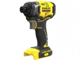 Stanley - Fatmax Brushless Κατσαβίδι Μπαταρίας 18V Solo - Δραπανοκατσάβιδα / Παλμικά Κατσαβίδια / Διαμαντοτρύπανα