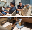 Chemical Guys - Leather Cleaner - Colorless & Odorless Super Cleaner 3.74Lt - Εσωτερικό