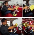 Chemical Guys - Innerclean-Quick Detailer For Your Autos Interior (16oz) - Interior