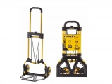 Stanley - Folding Aluminum Transport Trolley 70kg - Easels - Work Benches - Transport Trolleys