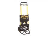 Stanley - Transport trolley with integrated platform 137Kg - Easels - Work Benches - Transport Trolleys
