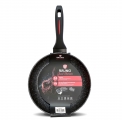 BRUNO τηγάνι Granit Premium BRN-0112 με αντικολλητική επίστρωση, 24cm - Kitchenware
