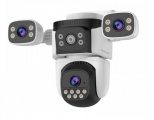 VSTARCAM smart κάμερα CS621SR, triple lens, 2MP, WiFi, SD, PTZ, IP66 - Security systems
