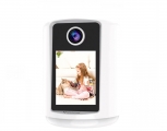 VSTARCAM smart κάμερα CV331S με οθόνη, 3MP, WiFi, 2000mAh, SD - Security systems