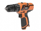 Krausmann - 12V Solo Battery Impact Drill / Screwdriver - Drill screwdriver / Diamond drill bits