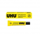ΚΟΛΛΑ ΓΕΝΙΚΗΣ ΧΡΗΣΗΣ Νο13 35ML UHU - Adhesives - Silicones