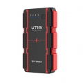 UTRAI εκκινητής μπαταρίας αυτοκινήτου JS-Mini με φακό, 12V/1000A, 13000mah - Chargers - Starters 