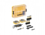Dewalt DT70775 Σετ με 80 Τεμάχια για Βίδωμα σε Κασετίνα - Bits screw driving