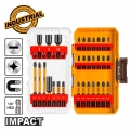 Μύτες Impact Σετ 31 τεμ. - Bits screw driving