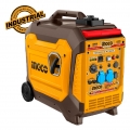 Γεννήτρια Inverter Βαλιτσάκι Βενζίνης 4kW 5kVA 5HP - Gasoline Generators