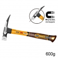 Σφυρί Προκοβγάλτης Σκεπάδων Μαγνητικό 600g - Hammers - Sledges - Punch