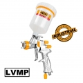 Πιστόλι Βαφής Αέρος LVMP Άνω Δοχείο - Spray Guns