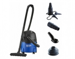 Nilfisk Buddy II 12 Home Edition Σκούπα Υγρών / Στερεών 1200W 12lt - Vacuum Cleaners - Multicleaners