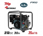 BORMANN Pro BGB1052 Αντλία Βενζίνης 2X2,212cc,30m,35m³/h - Pumps - Pressure